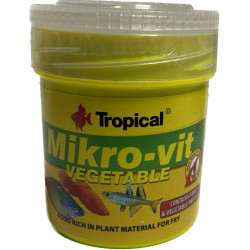 TROPICAL  MIKROVIT...