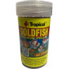 TROPICAL- GOLDFISH COLOUR PELLET SIZE S 100ML/45GR