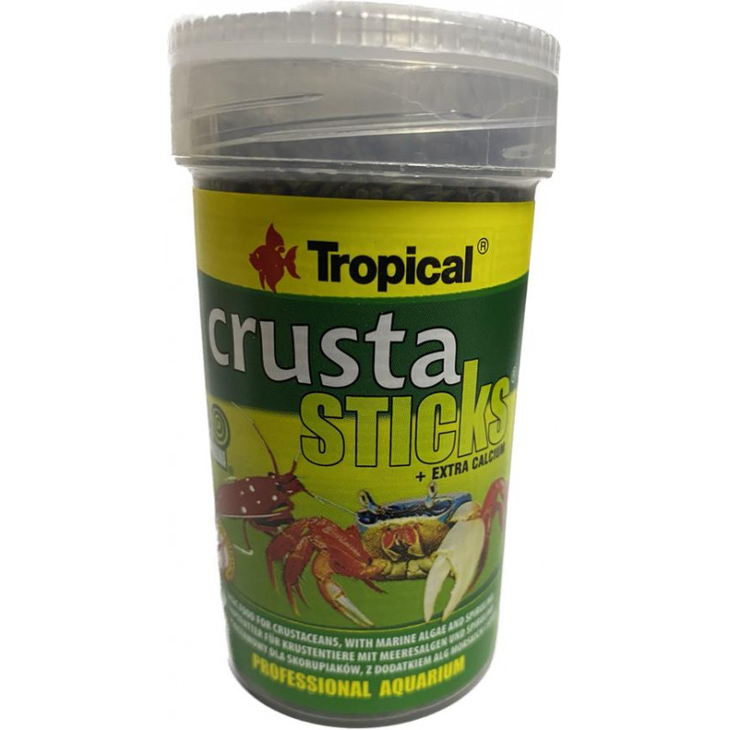 TROPICAL- CRUSTA STICKS 100ML/70G