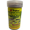 TROPICAL- NANOVIT GRANULAT 100ML/70GR