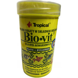 TROPICAL- BIO-VIT 100ML/20GR