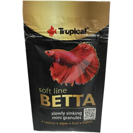 TROPICAL- SOFT LINE BETTA 5GR