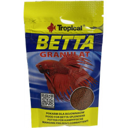 TROPICAL- BETTA GRANULAT 10GR