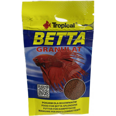 TROPICAL- BETTA GRANULAT 10GR