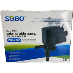 SOBO WP-4880 KAFA MOTORU...