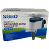 SOBO AQ-038 KAFA MOTORU 1000 LT/SAAT