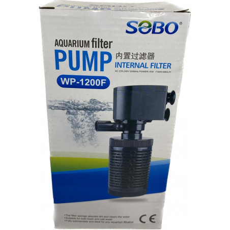 SOBO WP-1200 F