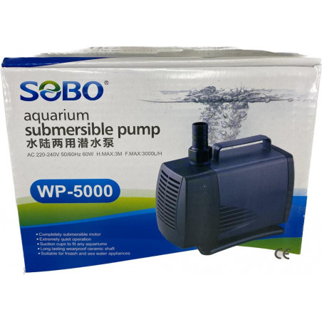 SOBO WP-5000