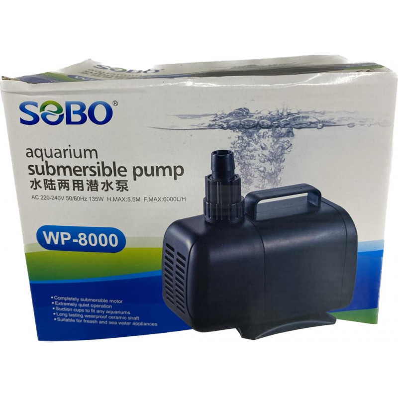 SOBO WP-8000