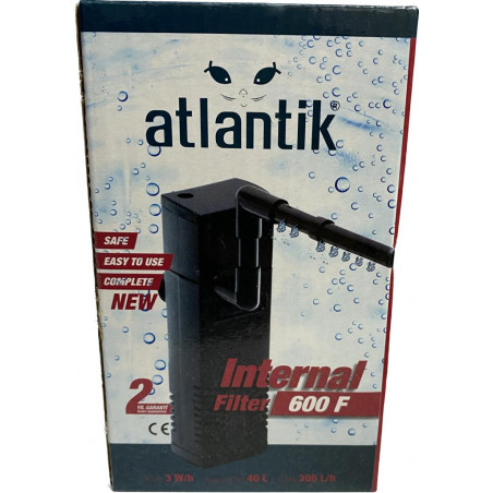 ATLANTİK  600 F