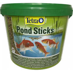 TETRA POND KOİ STICKS YEŞİL...