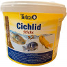 TETRA CİCHLİD STİCK  KOVA 10 LT